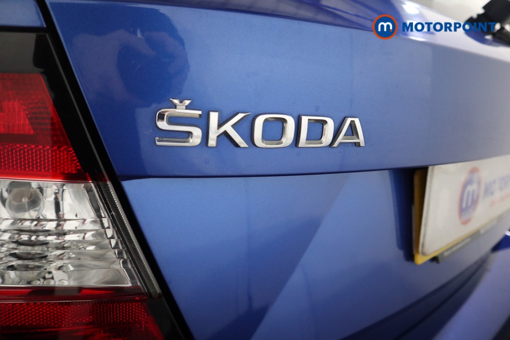 Skoda Fabia Colour Edition Manual Petrol Hatchback - Stock Number (1621505) - 24th supplementary image