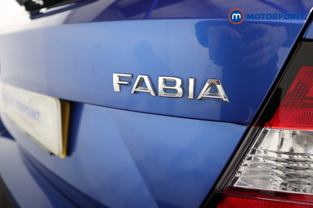 Skoda Fabia Colour Edition Manual Petrol Hatchback - Stock Number (1621505) - 25th supplementary image