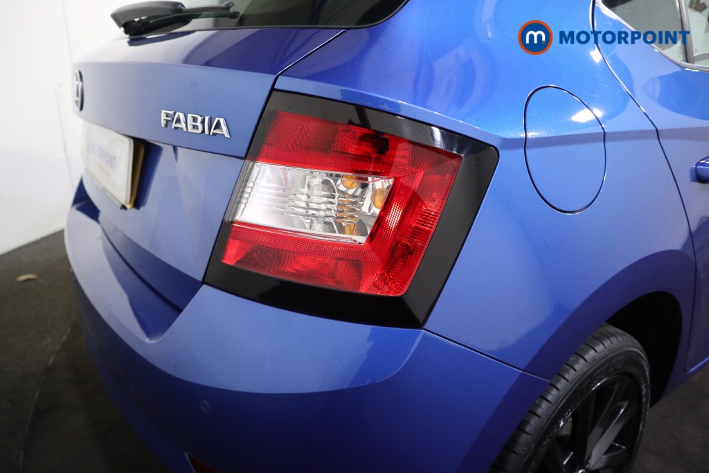 Skoda Fabia Colour Edition Manual Petrol Hatchback - Stock Number (1621505) - 26th supplementary image