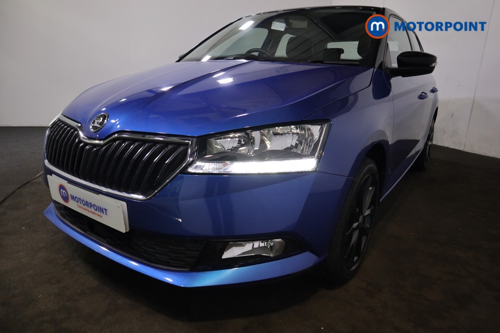 Skoda Fabia Colour Edition Manual Petrol Hatchback - Stock Number (1621505) - 32nd supplementary image