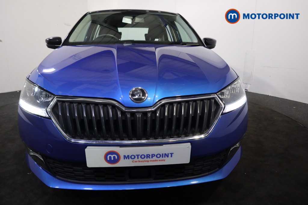 Skoda Fabia Colour Edition Manual Petrol Hatchback - Stock Number (1621505) - 33rd supplementary image