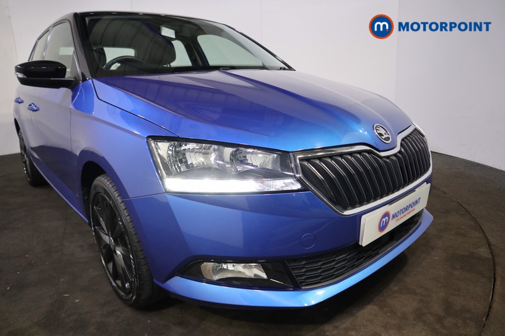 Skoda Fabia Colour Edition Manual Petrol Hatchback - Stock Number (1621505) - 34th supplementary image