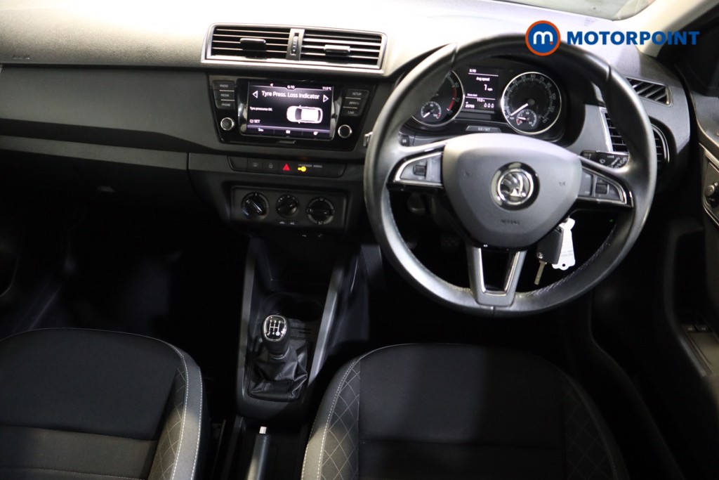 Skoda Fabia Colour Edition Manual Petrol Hatchback - Stock Number (1621505) - 1st supplementary image