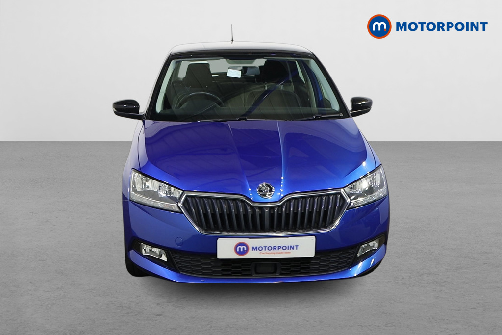 Skoda Fabia Colour Edition Manual Petrol Hatchback - Stock Number (1621505) - Front bumper