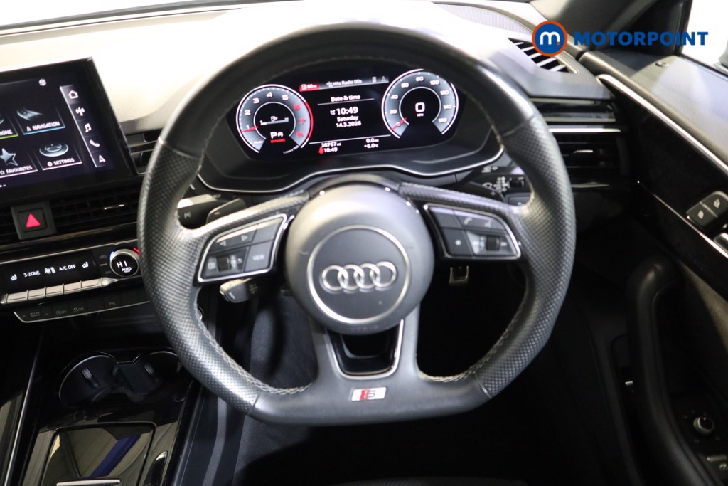 Audi A4 Black Edition Automatic Petrol Estate - Stock Number (1621675) - 2nd supplementary image