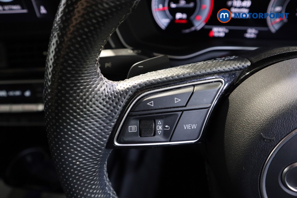 Audi A4 Black Edition Automatic Petrol Estate - Stock Number (1621675) - 3rd supplementary image
