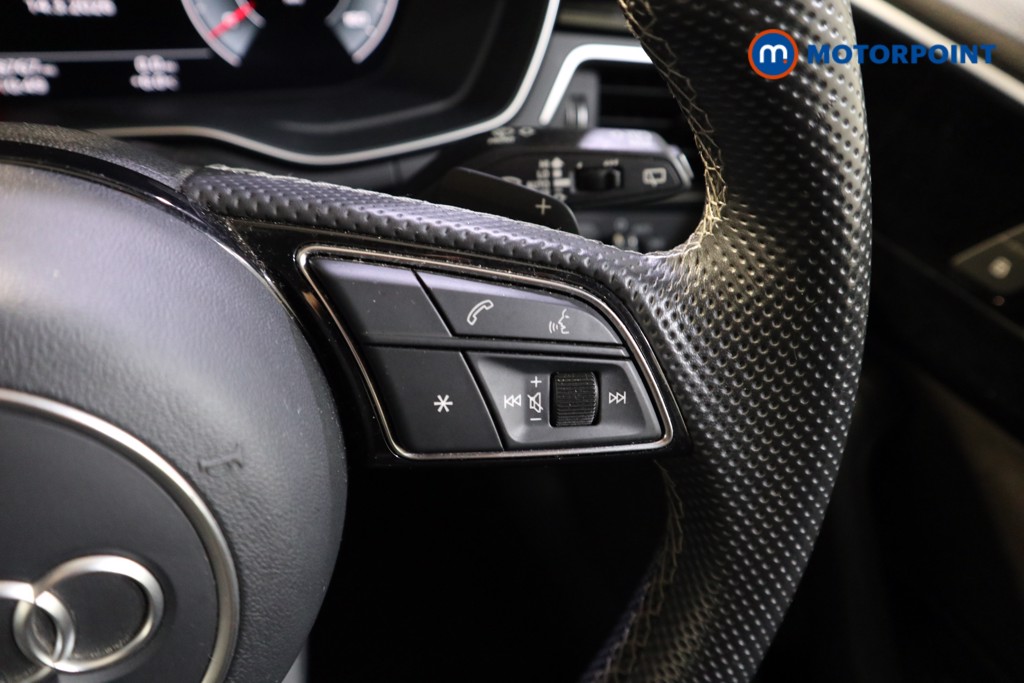 Audi A4 Black Edition Automatic Petrol Estate - Stock Number (1621675) - 4th supplementary image