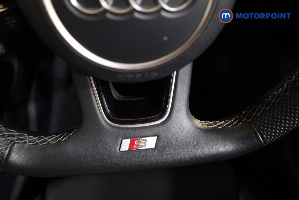 Audi A4 Black Edition Automatic Petrol Estate - Stock Number (1621675) - 5th supplementary image