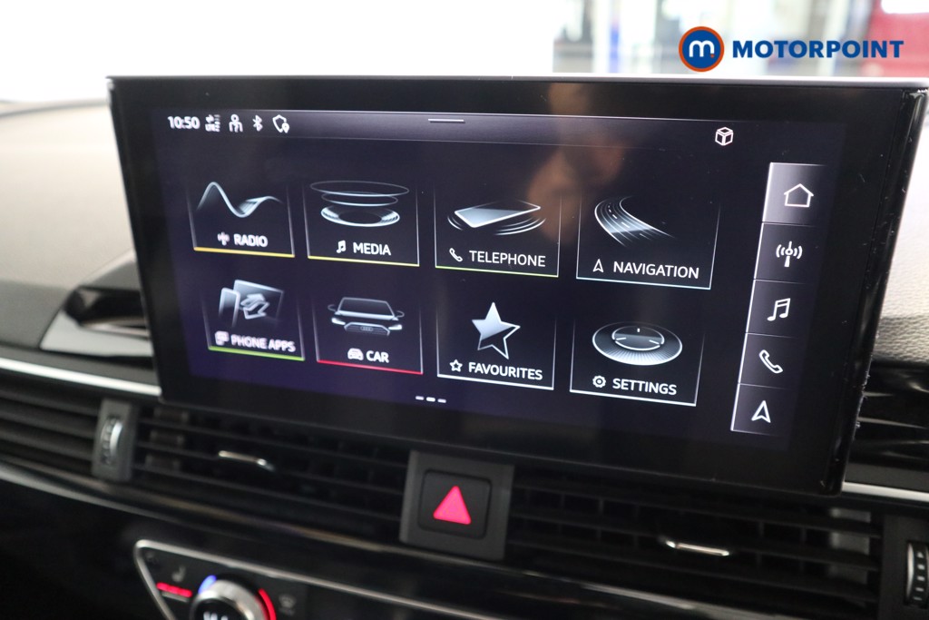 Audi A4 Black Edition Automatic Petrol Estate - Stock Number (1621675) - 7th supplementary image