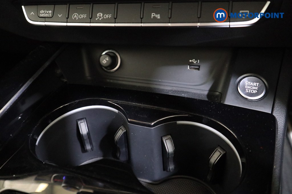 Audi A4 Black Edition Automatic Petrol Estate - Stock Number (1621675) - 9th supplementary image