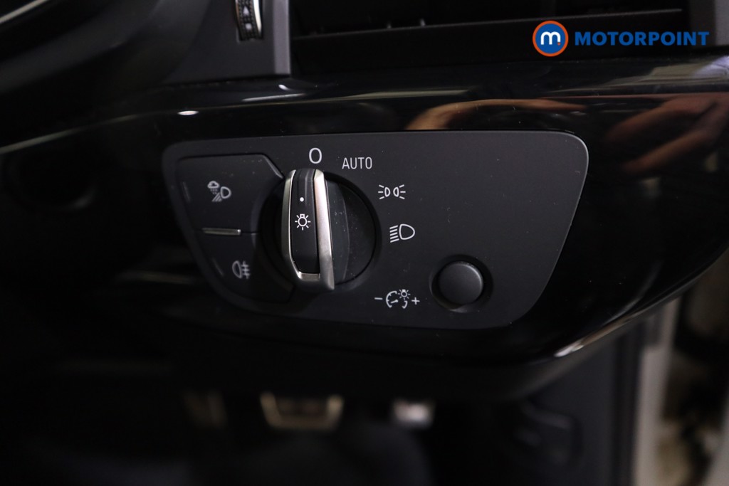 Audi A4 Black Edition Automatic Petrol Estate - Stock Number (1621675) - 13th supplementary image