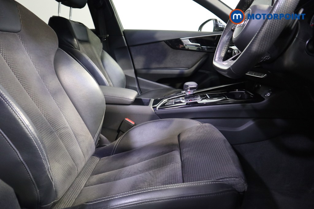 Audi A4 Black Edition Automatic Petrol Estate - Stock Number (1621675) - 19th supplementary image