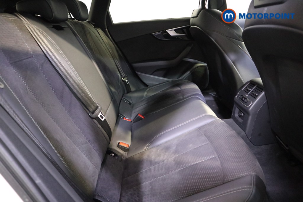 Audi A4 Black Edition Automatic Petrol Estate - Stock Number (1621675) - 21st supplementary image
