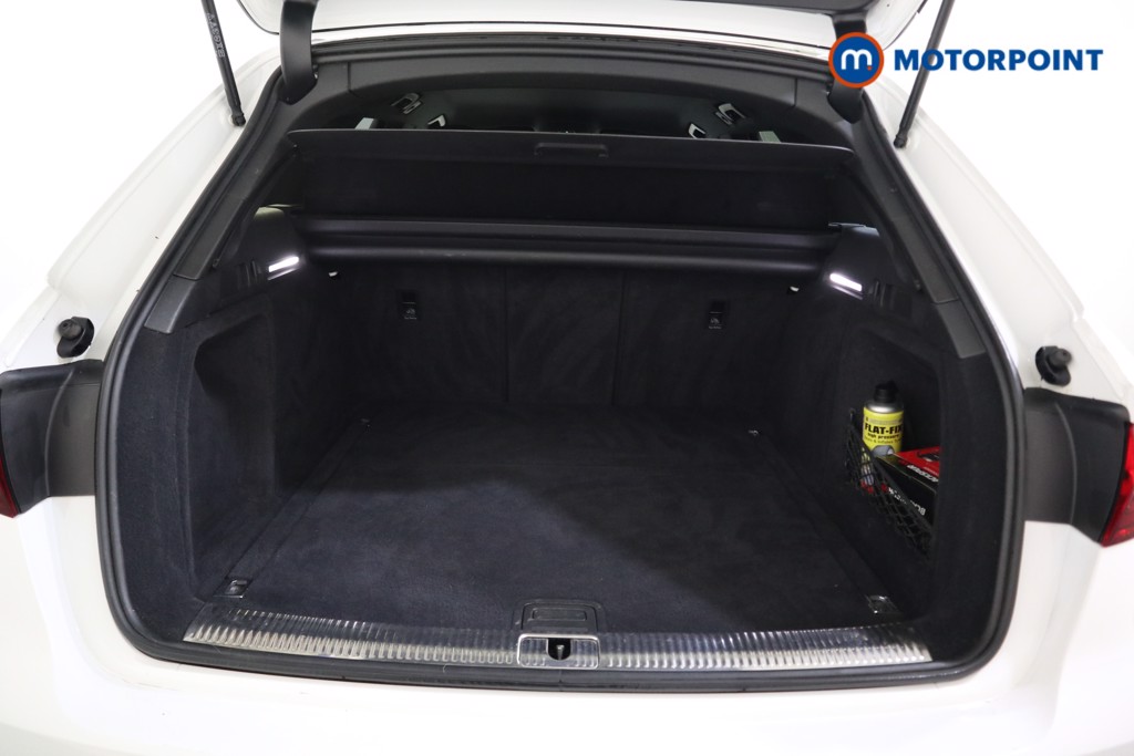 Audi A4 Black Edition Automatic Petrol Estate - Stock Number (1621675) - 26th supplementary image