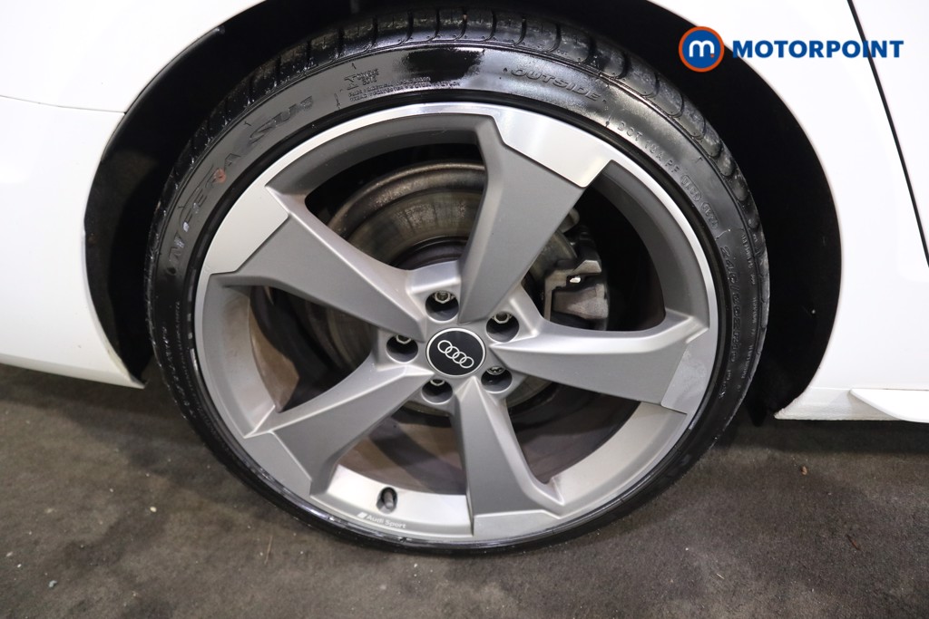 Audi A4 Black Edition Automatic Petrol Estate - Stock Number (1621675) - 28th supplementary image