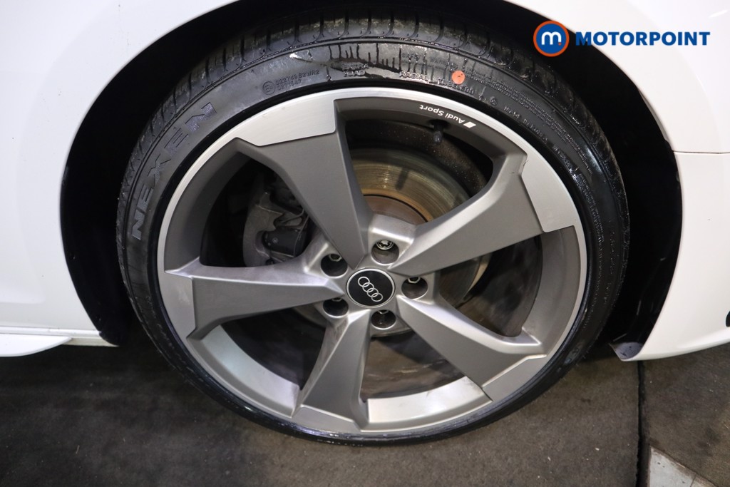 Audi A4 Black Edition Automatic Petrol Estate - Stock Number (1621675) - 29th supplementary image