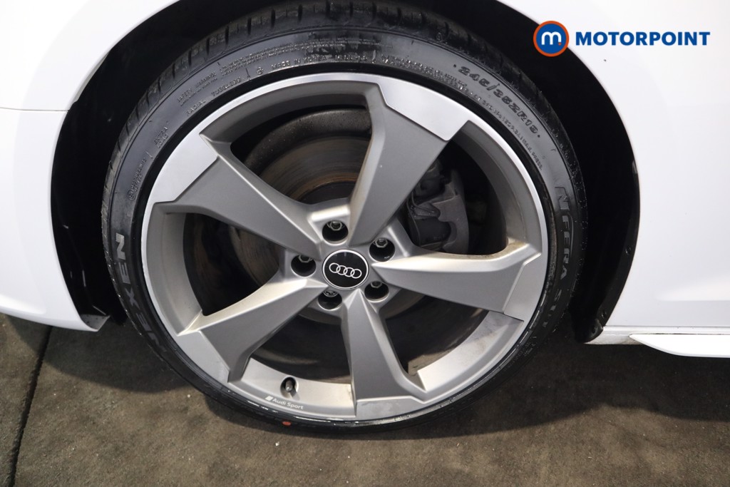 Audi A4 Black Edition Automatic Petrol Estate - Stock Number (1621675) - 30th supplementary image