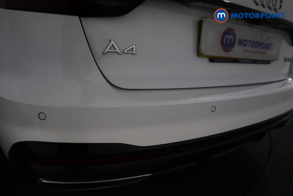 Audi A4 Black Edition Automatic Petrol Estate - Stock Number (1621675) - 32nd supplementary image