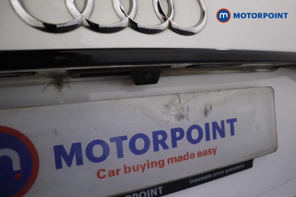 Audi A4 Black Edition Automatic Petrol Estate - Stock Number (1621675) - 33rd supplementary image