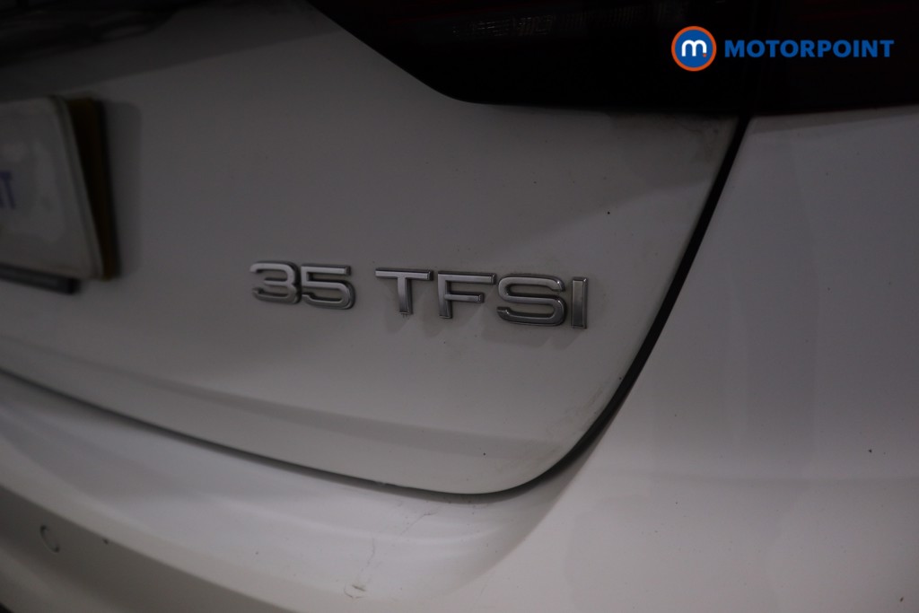 Audi A4 Black Edition Automatic Petrol Estate - Stock Number (1621675) - 35th supplementary image