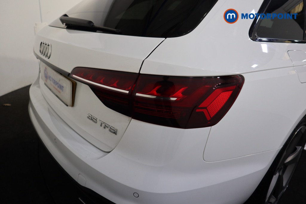 Audi A4 Black Edition Automatic Petrol Estate - Stock Number (1621675) - 36th supplementary image