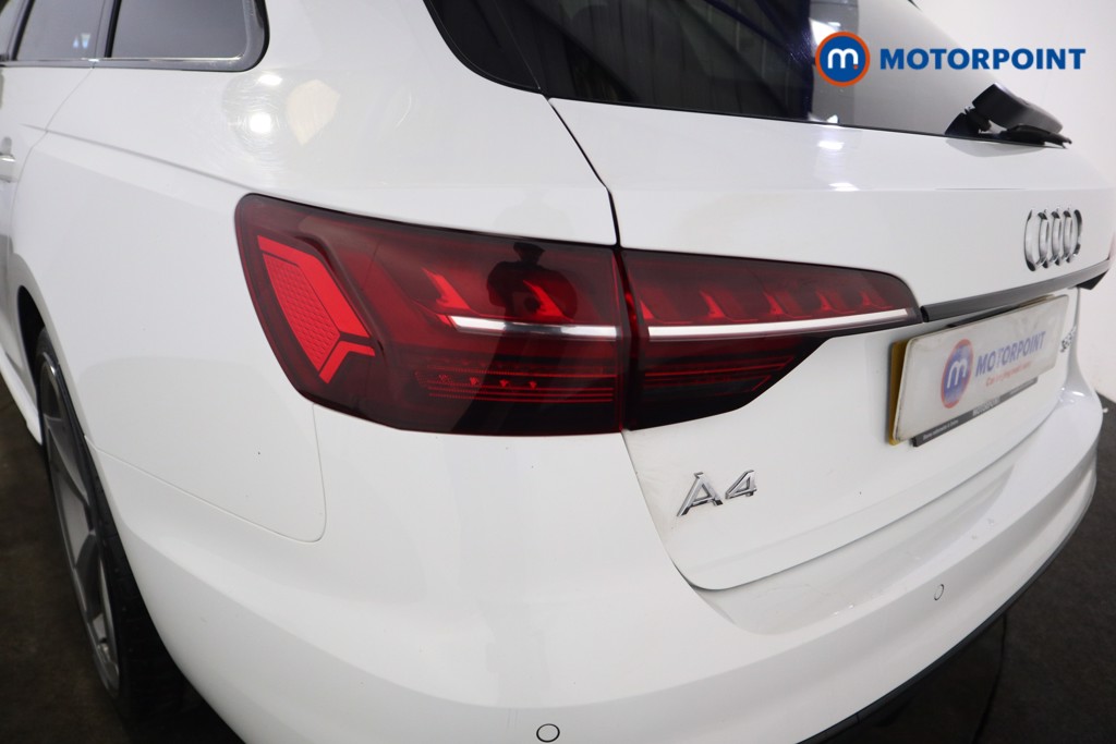 Audi A4 Black Edition Automatic Petrol Estate - Stock Number (1621675) - 37th supplementary image