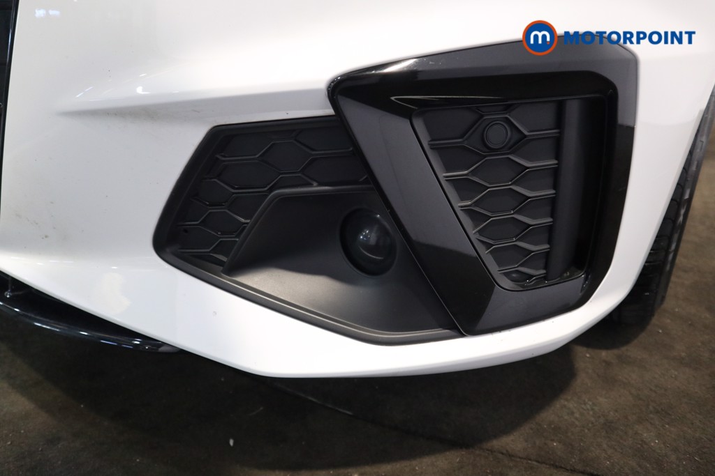 Audi A4 Black Edition Automatic Petrol Estate - Stock Number (1621675) - 43rd supplementary image