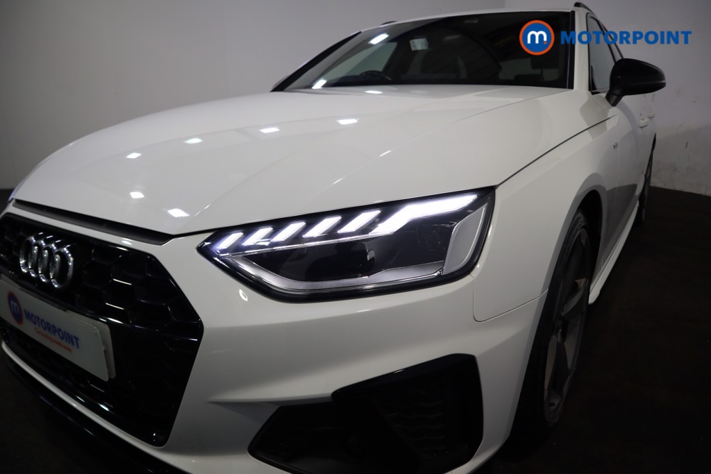 Audi A4 Black Edition Automatic Petrol Estate - Stock Number (1621675) - 44th supplementary image