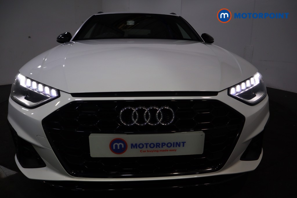 Audi A4 Black Edition Automatic Petrol Estate - Stock Number (1621675) - 45th supplementary image