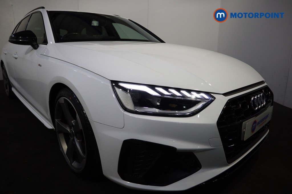 Audi A4 Black Edition Automatic Petrol Estate - Stock Number (1621675) - 46th supplementary image