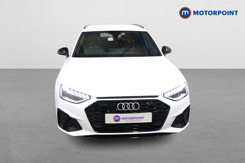 Audi A4 Black Edition Automatic Petrol Estate - Stock Number (1621675) - Front bumper