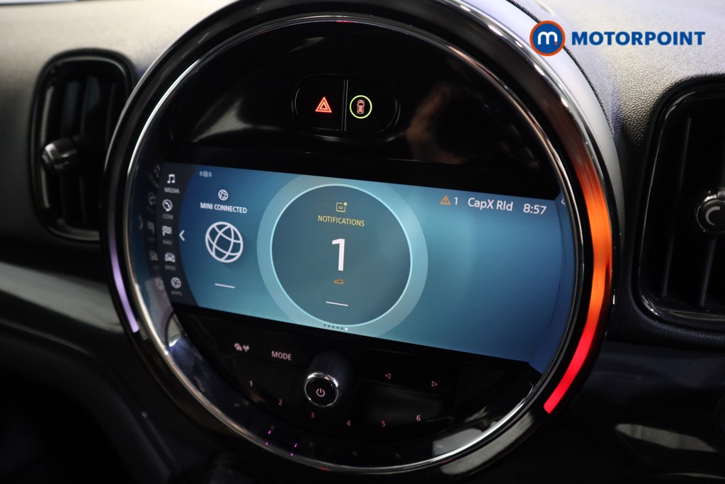 Mini Countryman Cooper Classic Automatic Petrol SUV - Stock Number (1621746) - 6th supplementary image