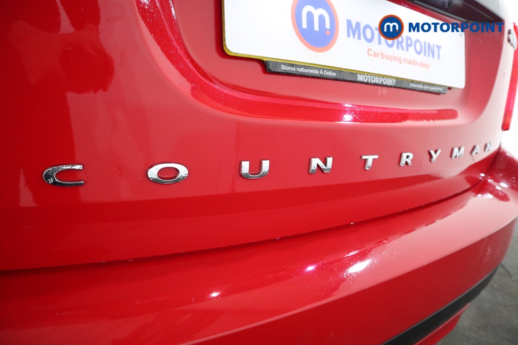 Mini Countryman Cooper Classic Automatic Petrol SUV - Stock Number (1621746) - 28th supplementary image