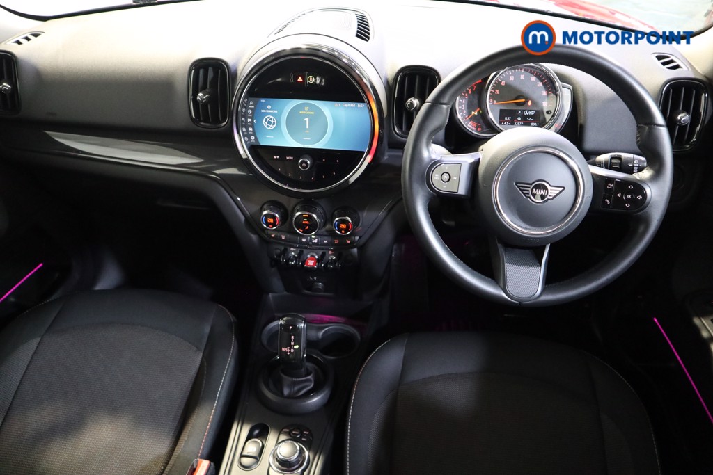 Mini Countryman Cooper Classic Automatic Petrol SUV - Stock Number (1621746) - 1st supplementary image