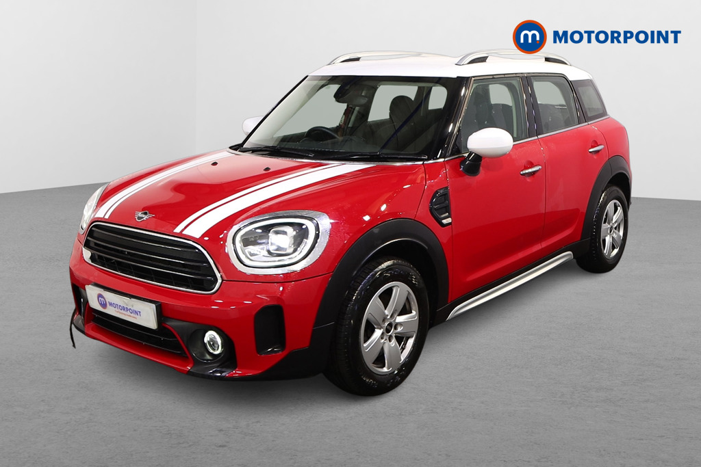 Mini Countryman Cooper Classic Automatic Petrol SUV - Stock Number (1621746) - Passenger side front corner