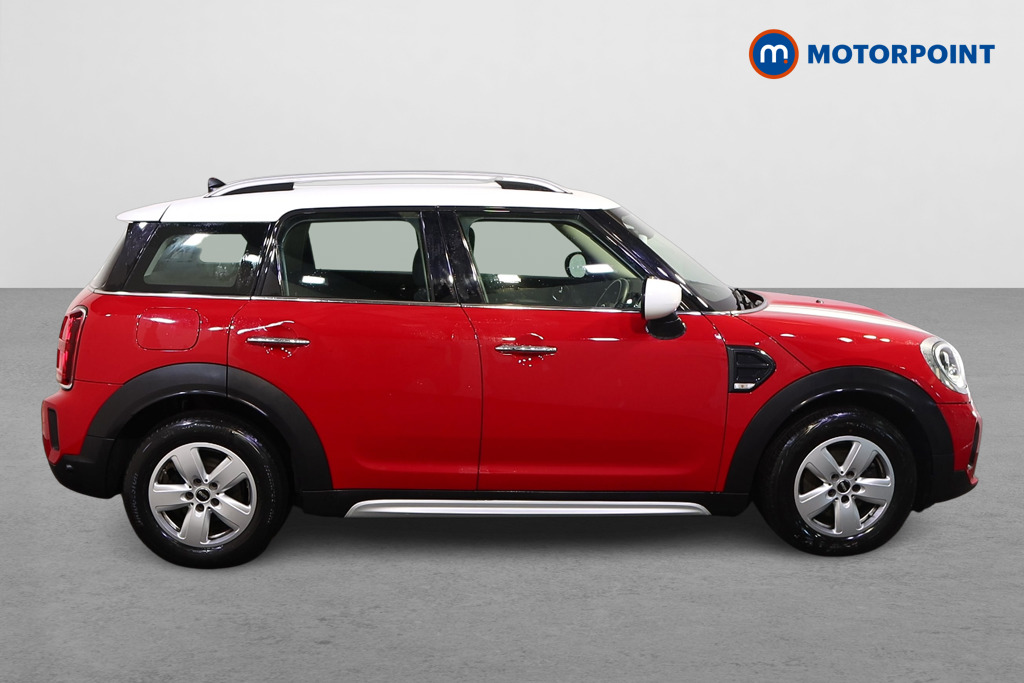 Mini Countryman Cooper Classic Automatic Petrol SUV - Stock Number (1621746) - Drivers side
