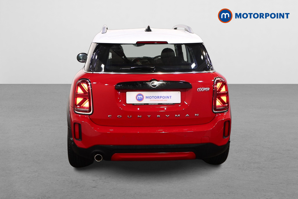 Mini Countryman Cooper Classic Automatic Petrol SUV - Stock Number (1621746) - Rear bumper