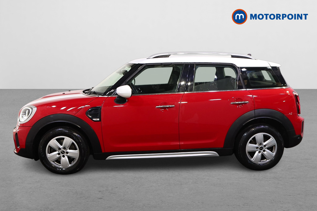 Mini Countryman Cooper Classic Automatic Petrol SUV - Stock Number (1621746) - Passenger side