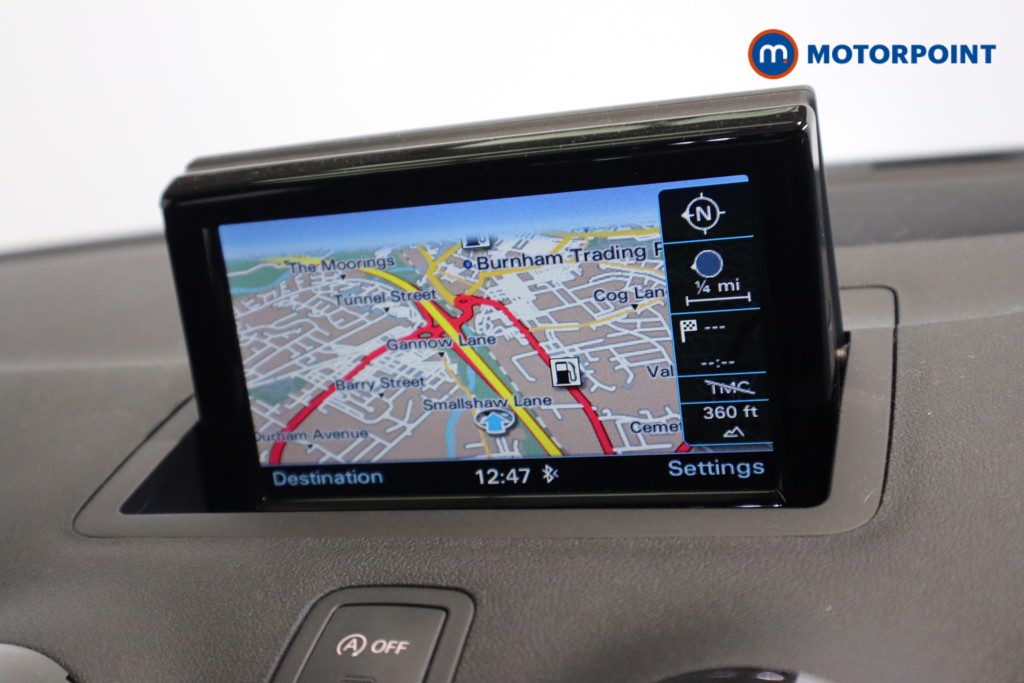 Audi A1 S Line Nav Automatic Petrol Hatchback - Stock Number (1622782) - 2nd supplementary image