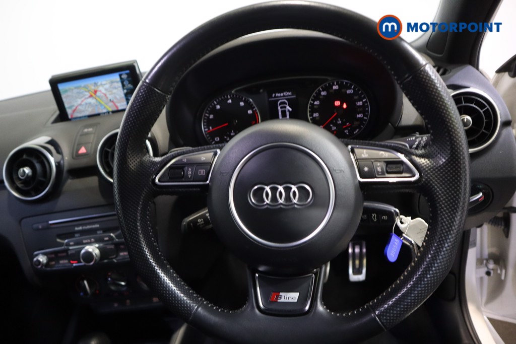 Audi A1 S Line Nav Automatic Petrol Hatchback - Stock Number (1622782) - 3rd supplementary image