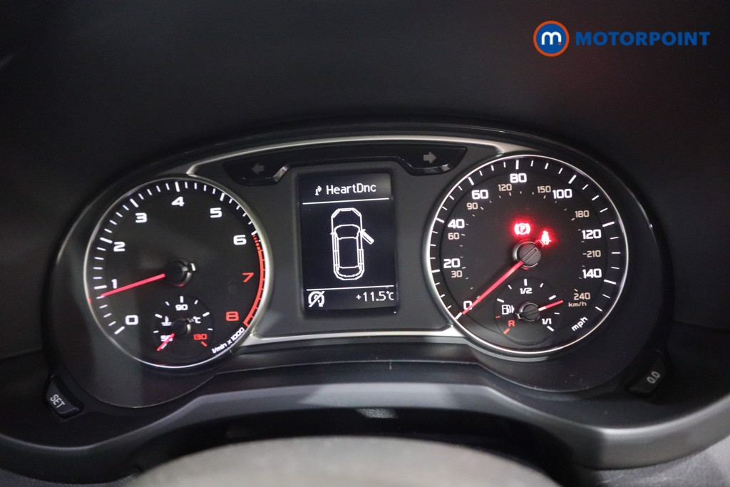 Audi A1 S Line Nav Automatic Petrol Hatchback - Stock Number (1622782) - 4th supplementary image