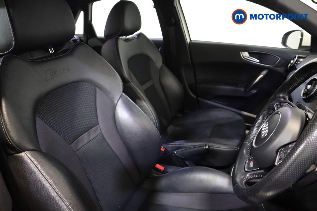 Audi A1 S Line Nav Automatic Petrol Hatchback - Stock Number (1622782) - 6th supplementary image