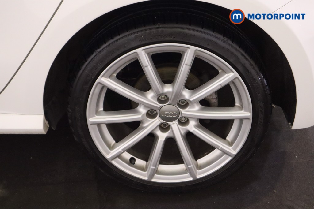 Audi A1 S Line Nav Automatic Petrol Hatchback - Stock Number (1622782) - 9th supplementary image