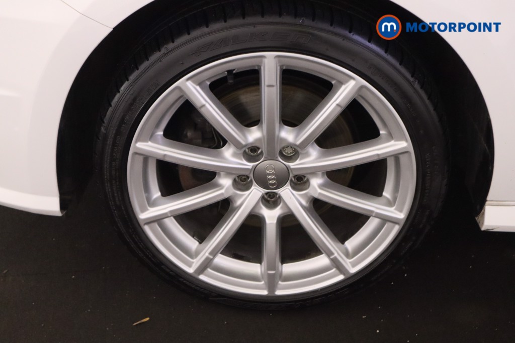 Audi A1 S Line Nav Automatic Petrol Hatchback - Stock Number (1622782) - 10th supplementary image