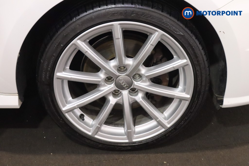 Audi A1 S Line Nav Automatic Petrol Hatchback - Stock Number (1622782) - 11th supplementary image