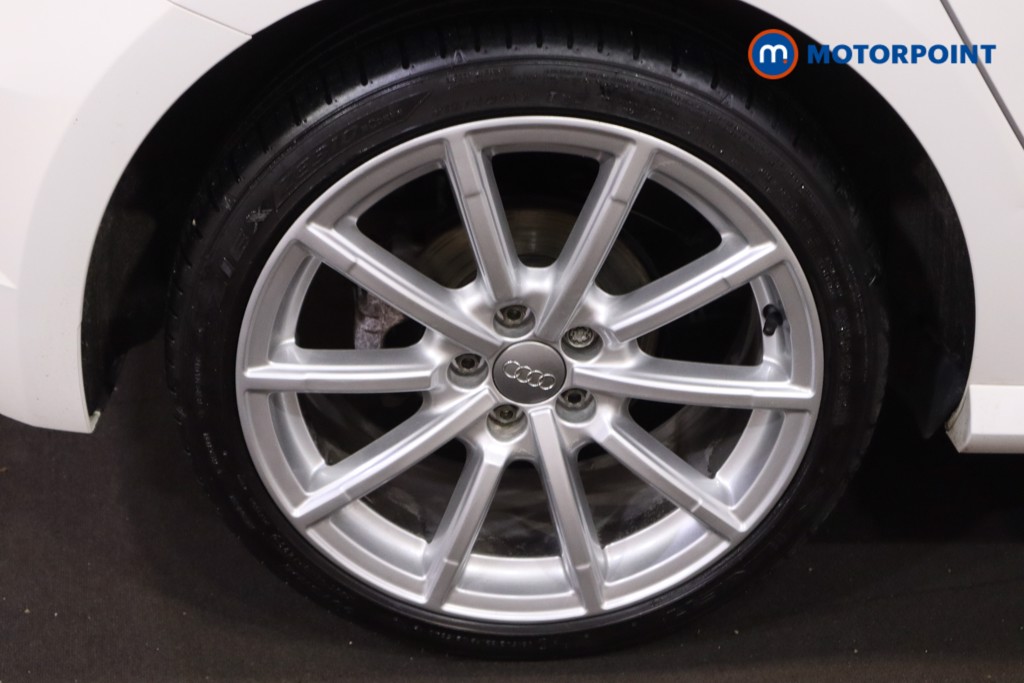 Audi A1 S Line Nav Automatic Petrol Hatchback - Stock Number (1622782) - 12th supplementary image