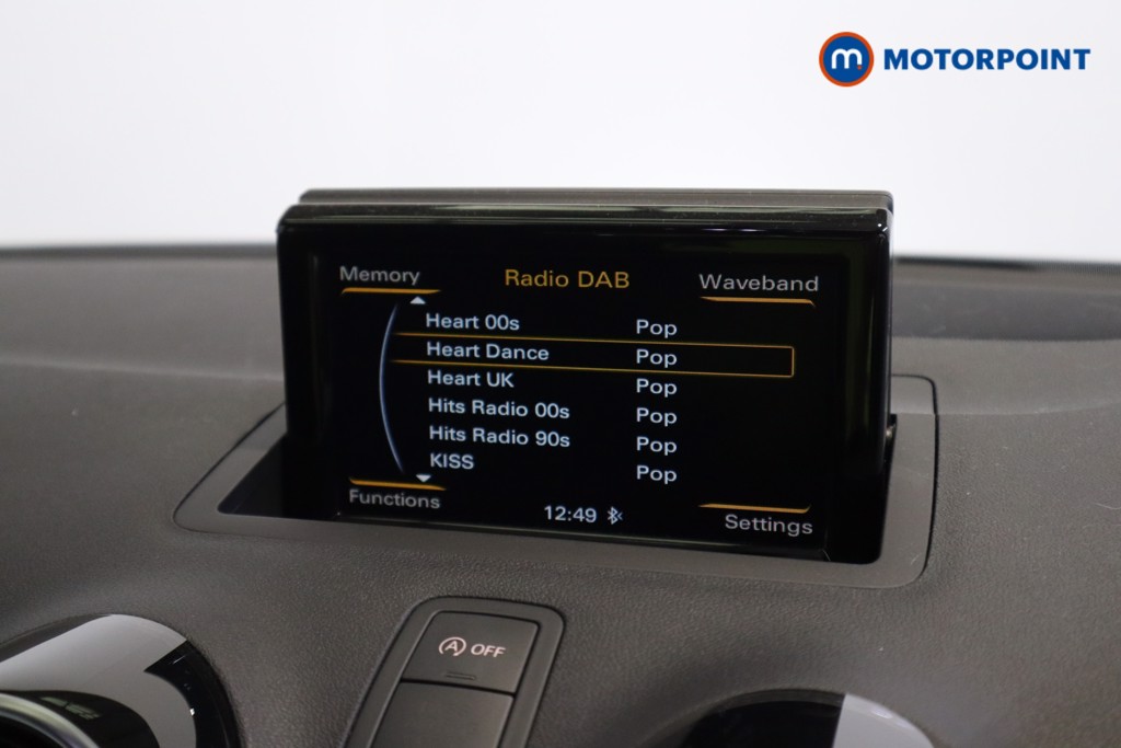 Audi A1 S Line Nav Automatic Petrol Hatchback - Stock Number (1622782) - 20th supplementary image