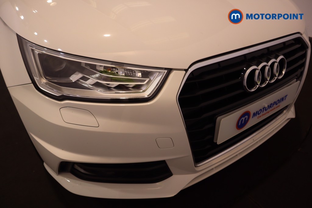 Audi A1 S Line Nav Automatic Petrol Hatchback - Stock Number (1622782) - 26th supplementary image