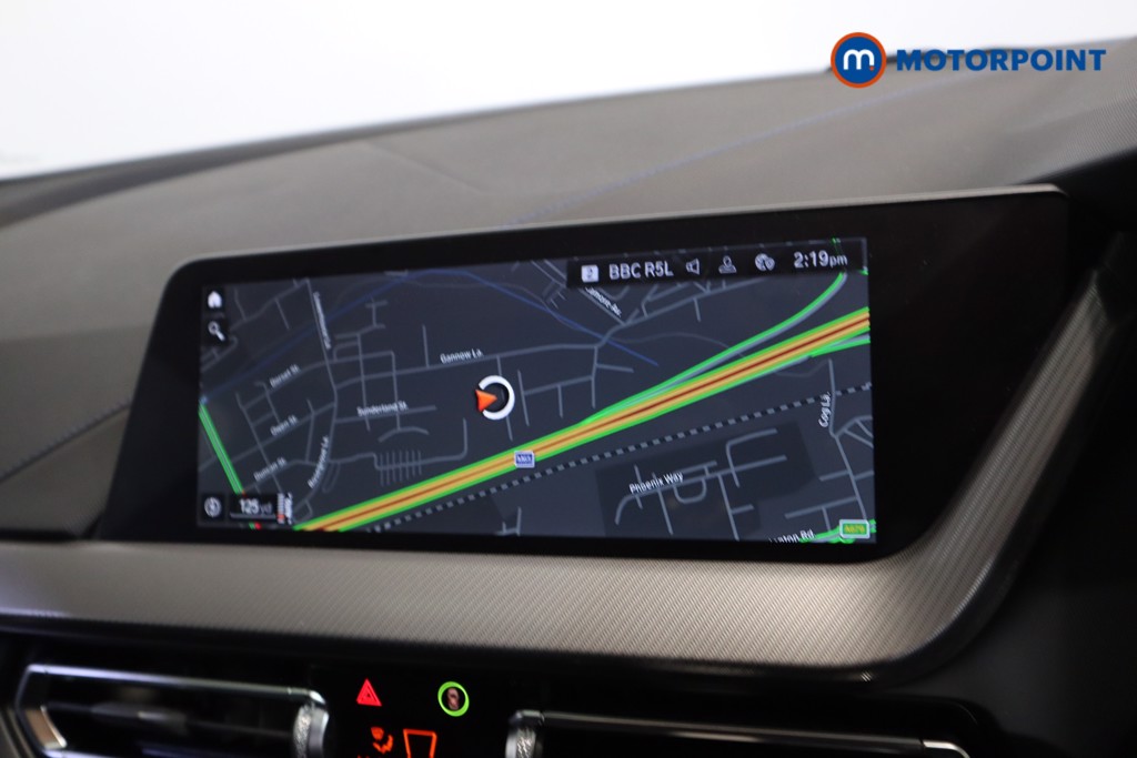 BMW 1 Series M Sport Automatic Petrol Hatchback - Stock Number (1622850) - 2nd supplementary image