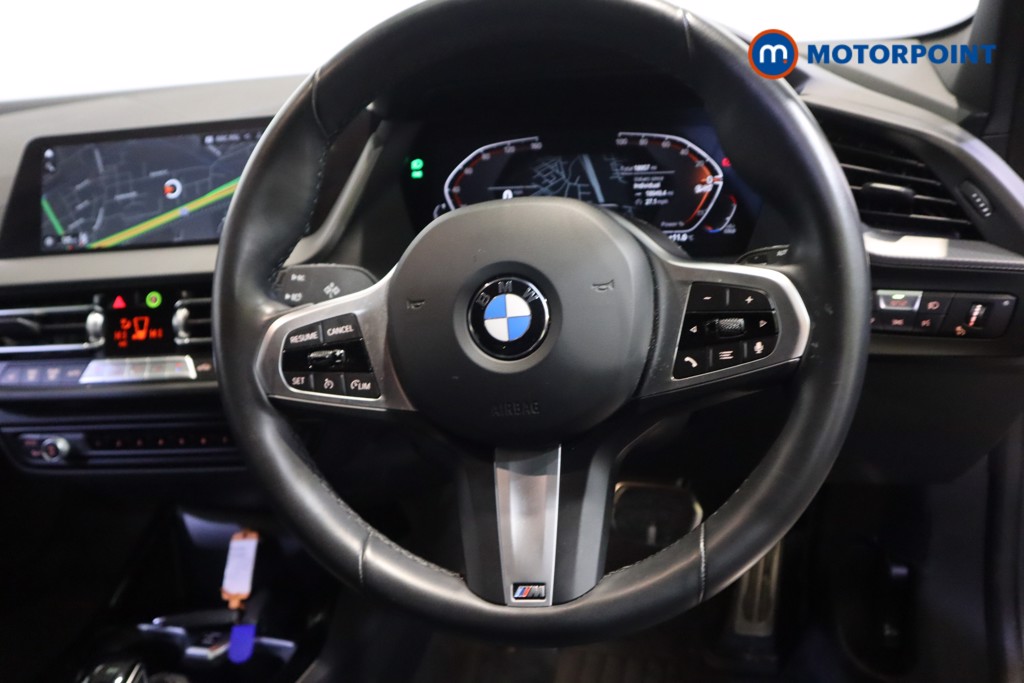 BMW 1 Series M Sport Automatic Petrol Hatchback - Stock Number (1622850) - 3rd supplementary image